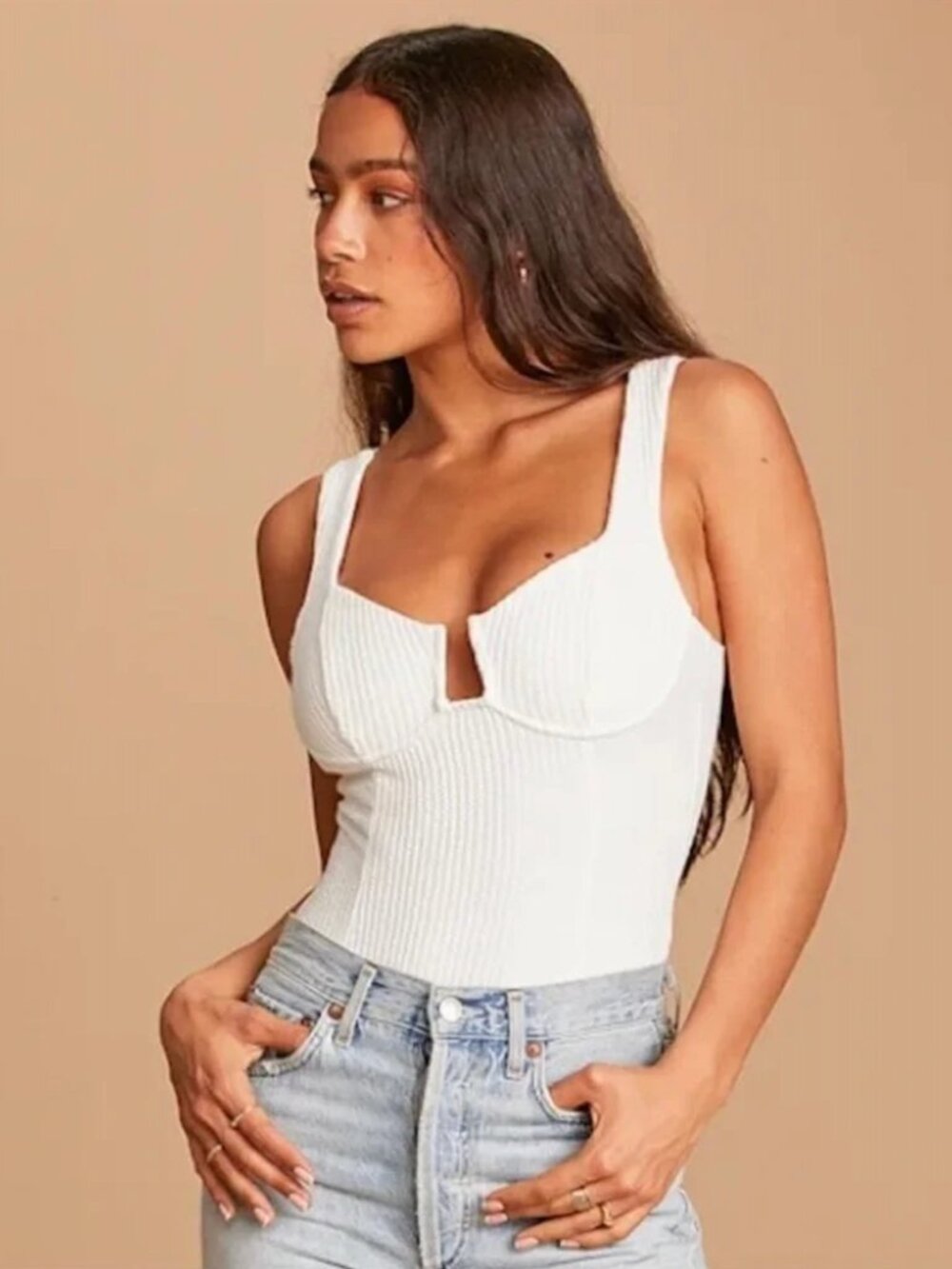 ASTR the label Aria bodysuit